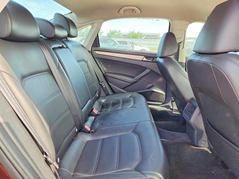 2014 Volkswagen Passat მანქანა იყიდება აუქციონზე, vin: 1VWAT7A32EC079543, აუქციონის ნომერი: 56104216