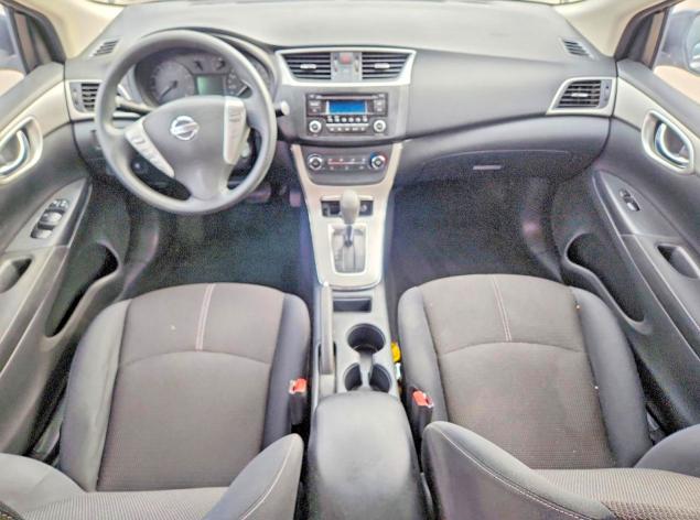 Продаж на аукціоні авто 2015 Nissan Sentra, vin: 3N1AB7AP0FY360650, номер лоту: 55800976