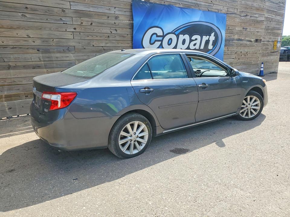 Aukcja sprzedaży 2012 Toyota Camry Hybrid, vin: 4T1BD1FK9CU058421, numer aukcji: 54580566