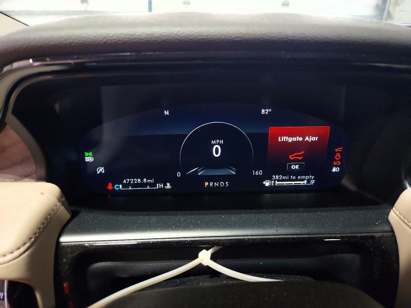 Aukcja sprzedaży 2023 Lincoln Nautilus, vin: 2LMPJ8KP6PBL22252, numer aukcji: 58942646