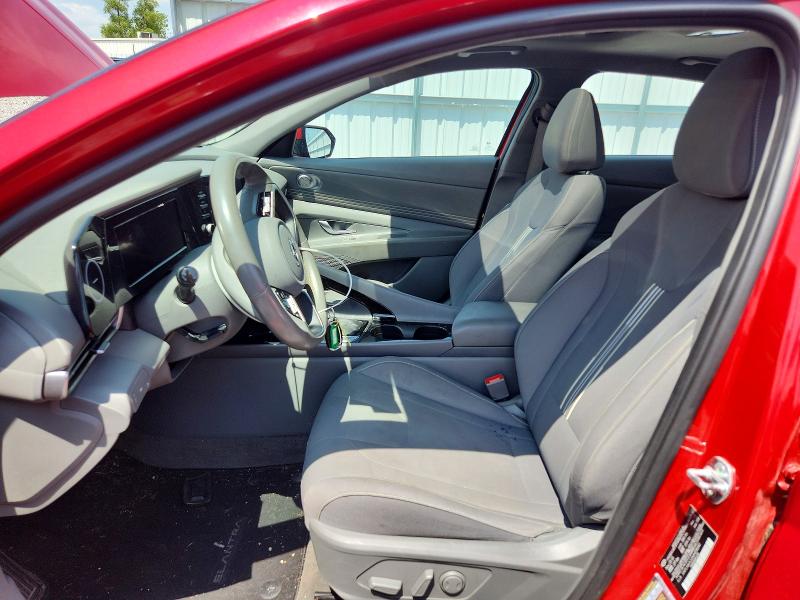 85968165 :رقم المزاد ، 5NPLN4AG0MH014040 vin ، 2021 Hyundai Elantra مزاد بيع