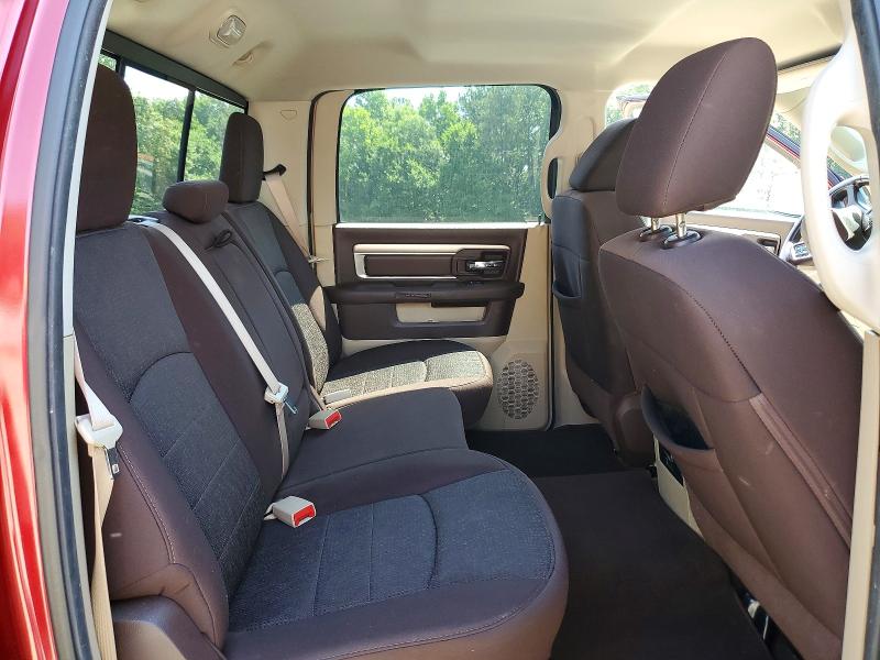 Продажа на аукционе авто 2014 Ram 1500, vin: 1C6RR6LT3ES249904, номер лота: 55773476