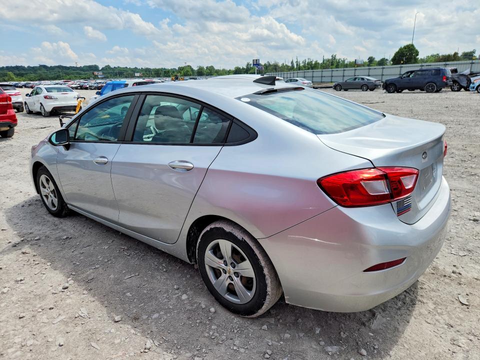 Продажа на аукционе авто 2018 Chevrolet Cruze, vin: 1G1BC5SM9J7129692, номер лота: 56057776
