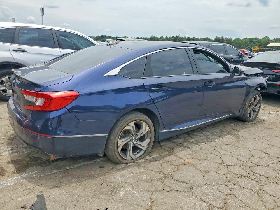 Продаж на аукціоні авто 2018 Honda Accord, vin: 1HGCV1F48JA081521, номер лоту: 58737696