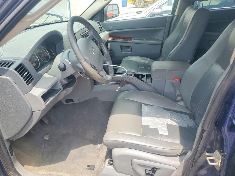 2005 Jeep Grand Cherokee მანქანა იყიდება აუქციონზე, vin: 1J4HR58N35C522319, აუქციონის ნომერი: 56713426