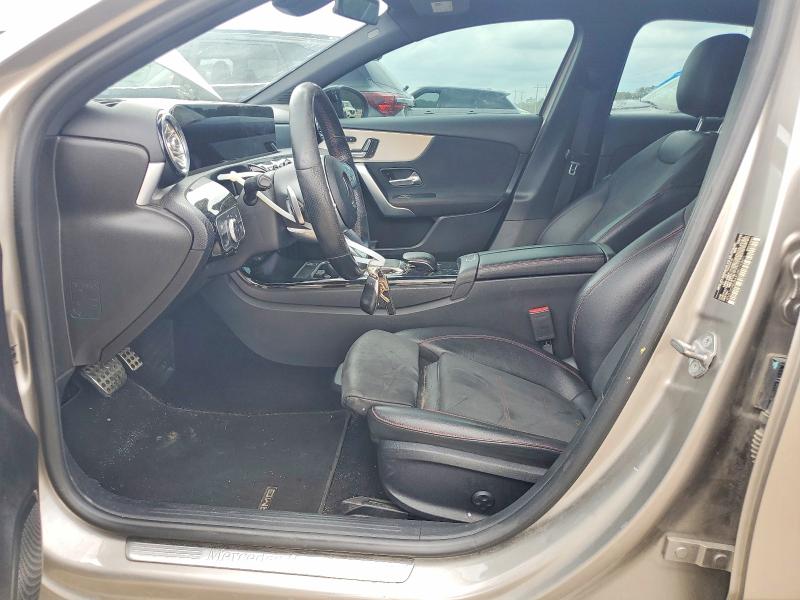 Продажа на аукционе авто 2019 Mercedes-benz A, vin: WDD3G4EB4KW019201, номер лота: 56682636