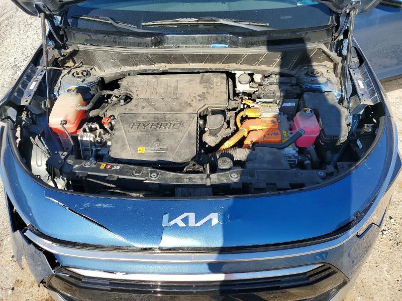 Aukcja sprzedaży 2023 Kia Niro, vin: KNDCR3LE0P5037929, numer aukcji: 55769556