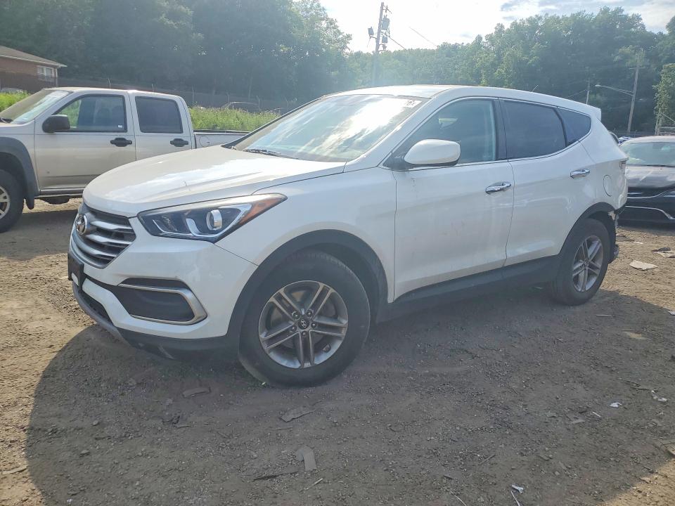 Aukcja sprzedaży 2018 Hyundai Santa Fe Sport, vin: 5NMZTDLB9JH099003, numer aukcji: 56246716