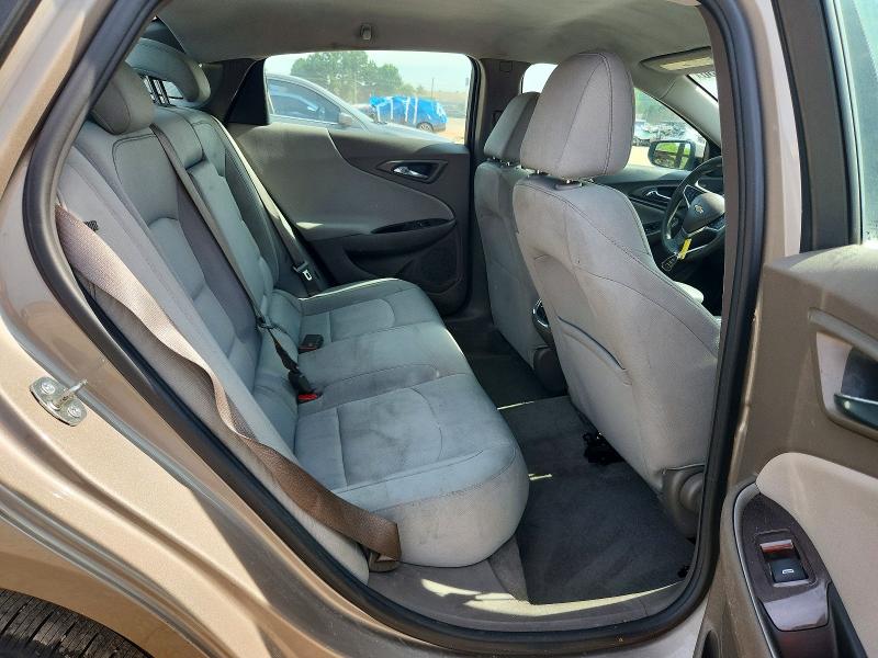 Продажа на аукционе авто 2023 Chevrolet Malibu, vin: 1G1ZD5ST1PF117764, номер лота: 56888536