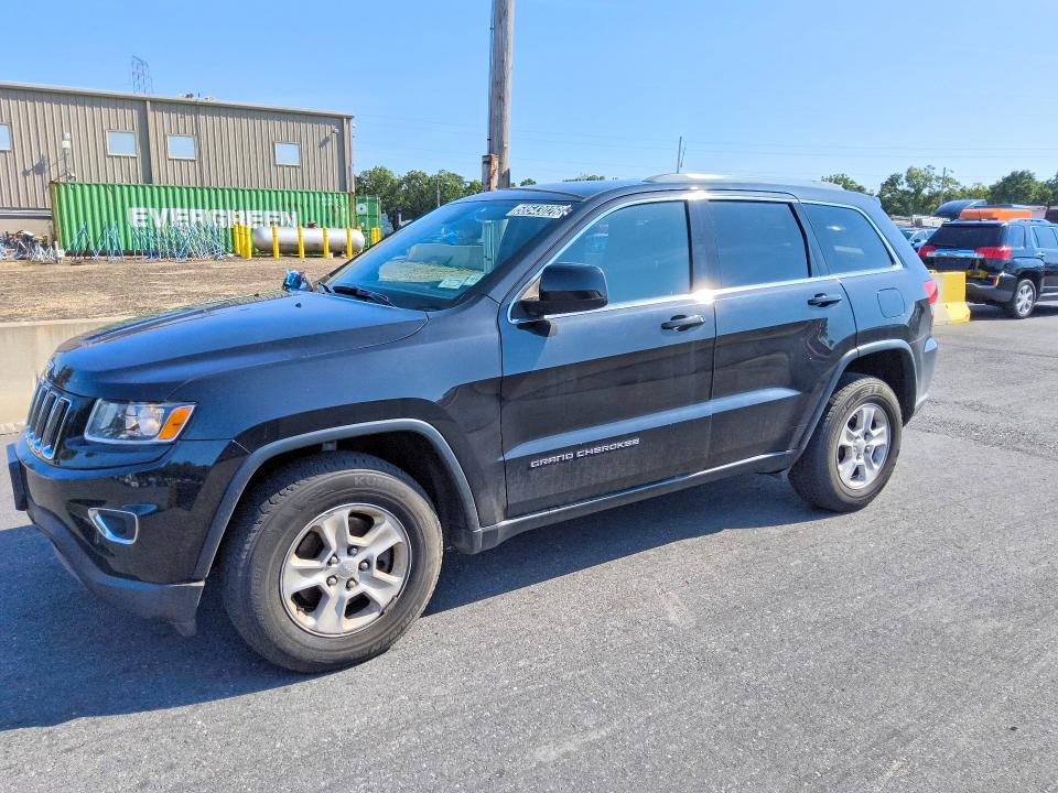 Aukcja sprzedaży 2016 Jeep Grand Cherokee, vin: 1C4RJFAG8GC435943, numer aukcji: 58543026