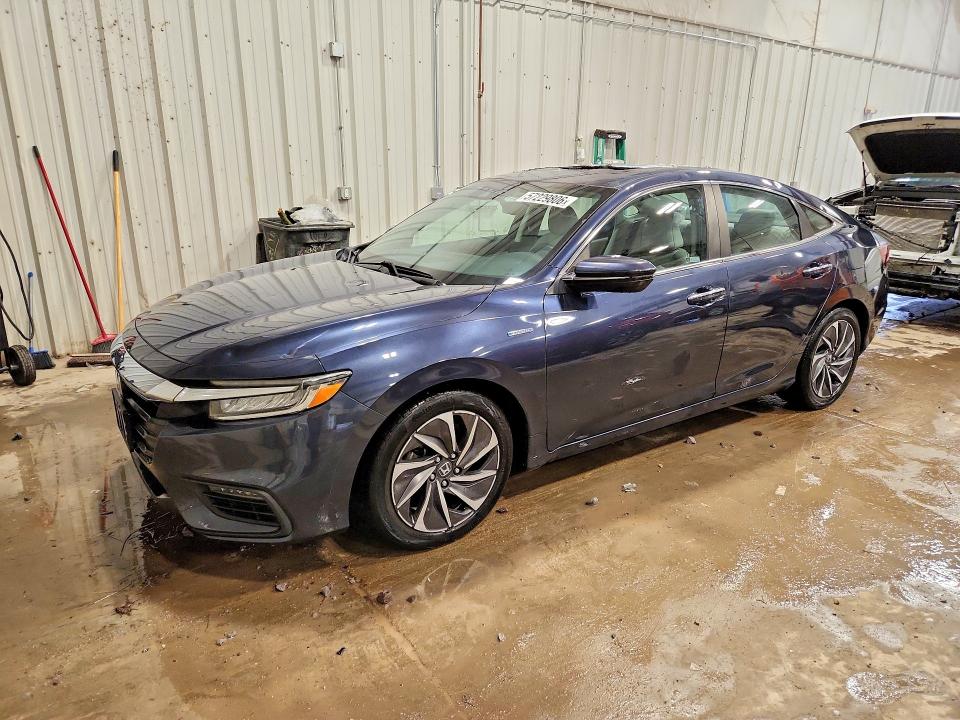 Aukcja sprzedaży 2019 Honda Insight, vin: 19XZE4F97KE023405, numer aukcji: 57229806
