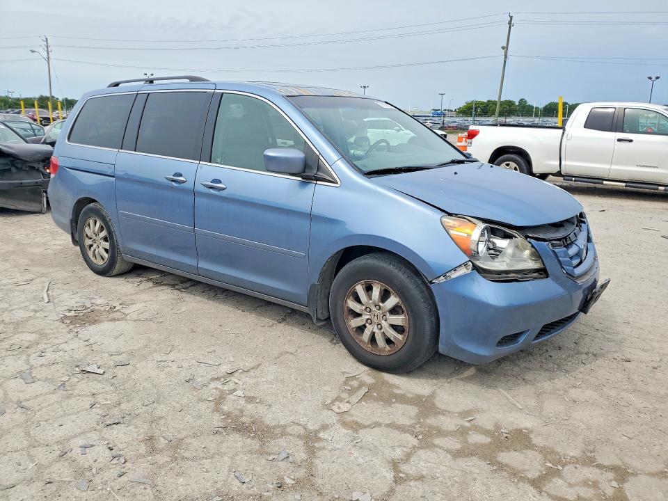 Продажа на аукционе авто 2009 Honda Odyssey, vin: 5FNRL38709B004646, номер лота: 57693196