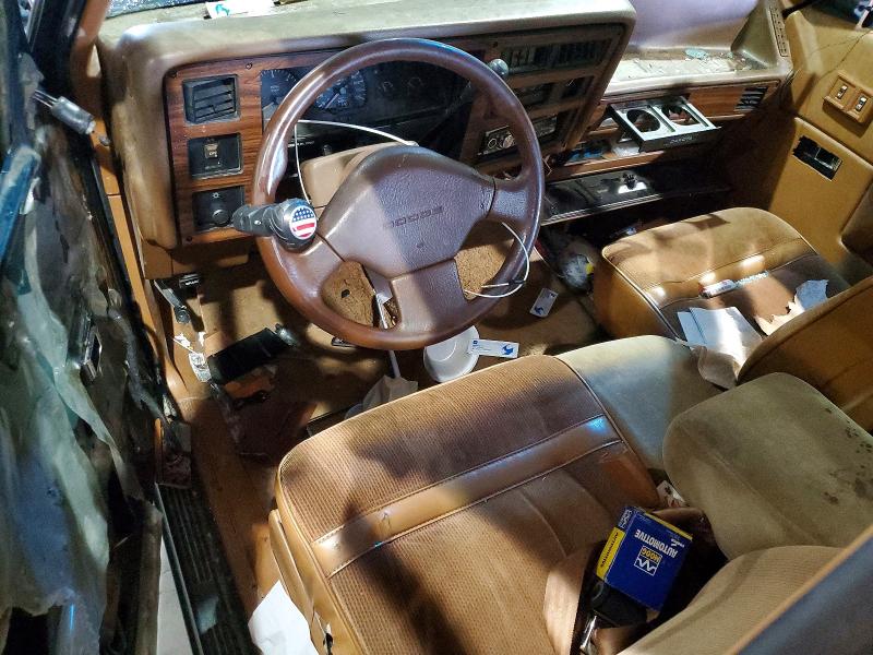 Продажа на аукционе авто 1993 Dodge Dakota, vin: 1B7FL23X8PS191686, номер лота: 85614325