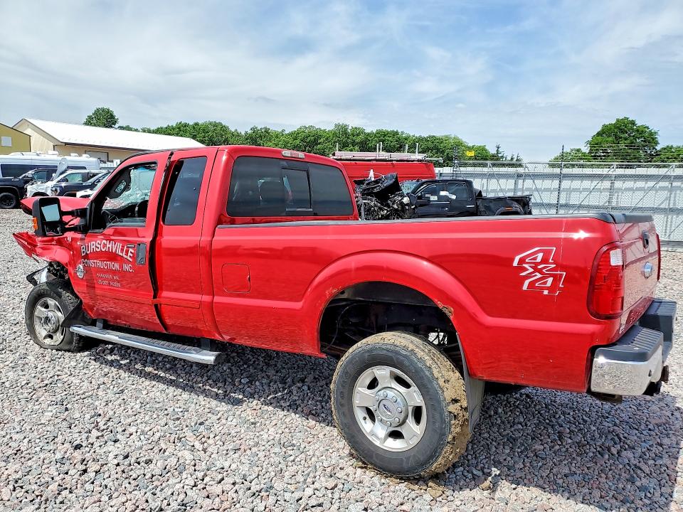 Продаж на аукціоні авто 2015 Ford F350, vin: 1FT8X3BTXFEB94636, номер лоту: 54973166