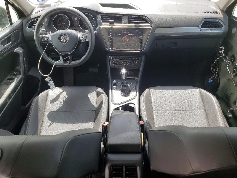 56943586 :رقم المزاد ، 3VV3B7AX5MM037691 vin ، 2021 Volkswagen Tiguan مزاد بيع