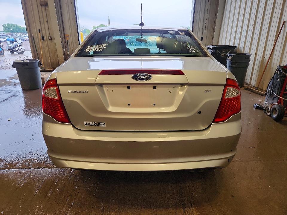Продаж на аукціоні авто 2012 Ford Fusion, vin: 3FAHP0HAXCR229596, номер лоту: 56360346