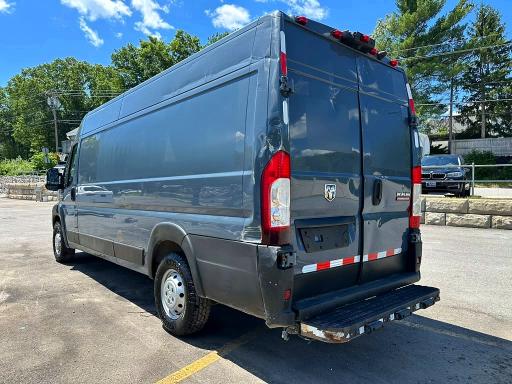 58267836 :رقم المزاد ، 3C6MRVJG5ME563212 vin ، 2021 Ram Promaster 3500 مزاد بيع