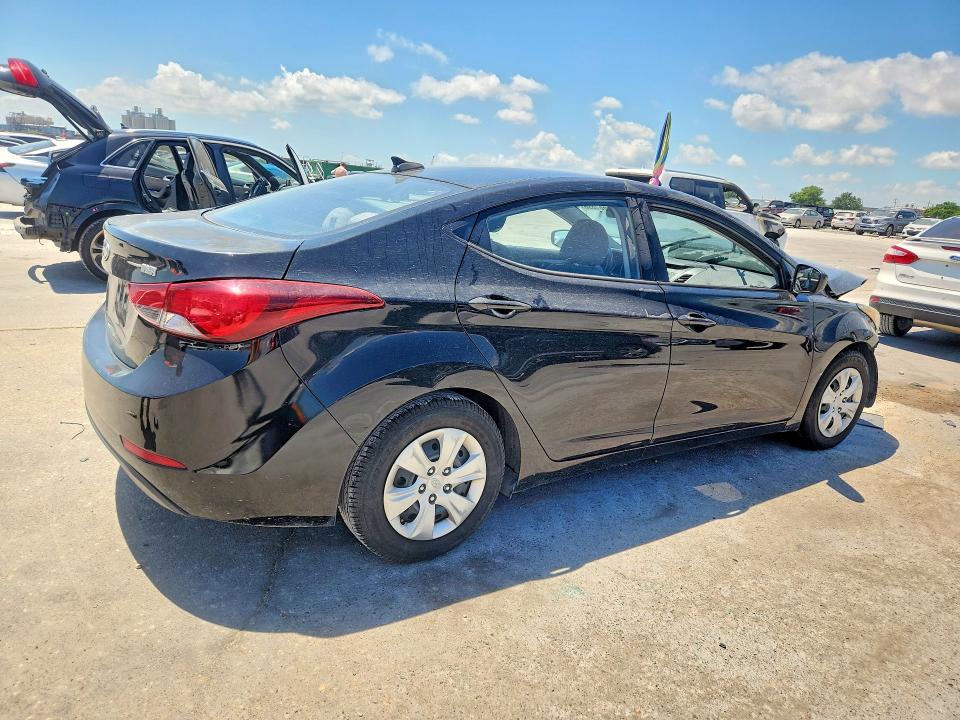 Aukcja sprzedaży 2016 Hyundai Elantra, vin: 5NPDH4AE8GH684398, numer aukcji: 56661896
