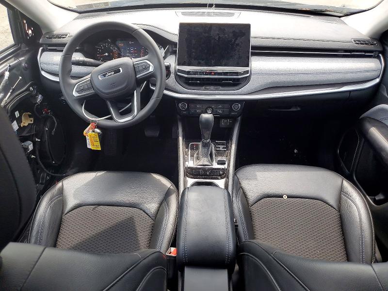 58748836 :رقم المزاد ، 3C4NJDBB4NT209549 vin ، 2022 Jeep Compass مزاد بيع