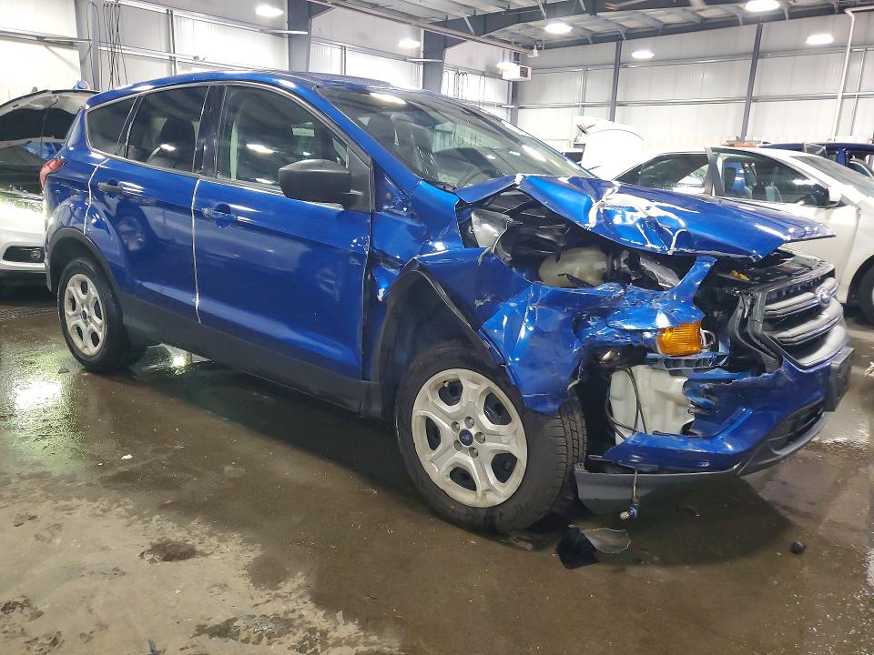 58119276 :رقم المزاد ، 1FMCU0F7XKUA78928 vin ، 2019 Ford Escape مزاد بيع