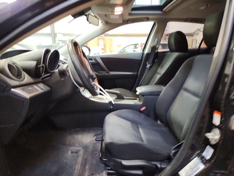 55742916 :رقم المزاد ، JM1BL1H5XA1273044 vin ، 2010 Mazda 3 مزاد بيع