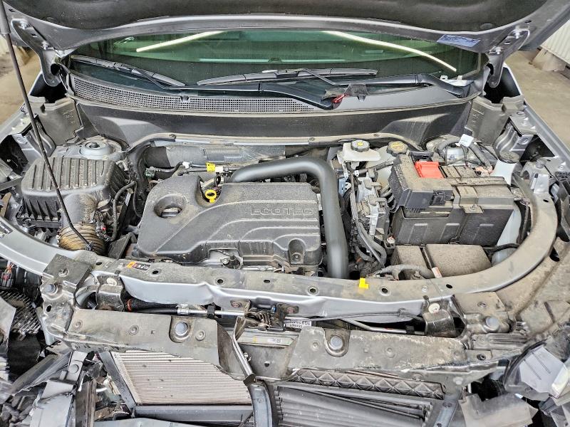 56948556 :رقم المزاد ، 3GNAXPEG1SL225538 vin ، 2025 Chevrolet Equinox مزاد بيع