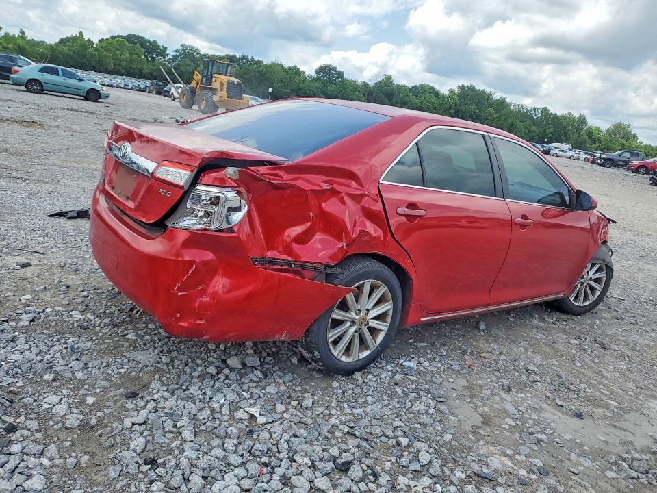 2012 Toyota Camry მანქანა იყიდება აუქციონზე, vin: 4T1BF1FK7CU554778, აუქციონის ნომერი: 58111186
