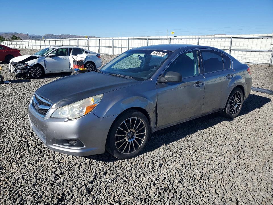 56994556 :رقم المزاد ، 4S3BMBA66B3239260 vin ، 2011 Subaru Legacy مزاد بيع