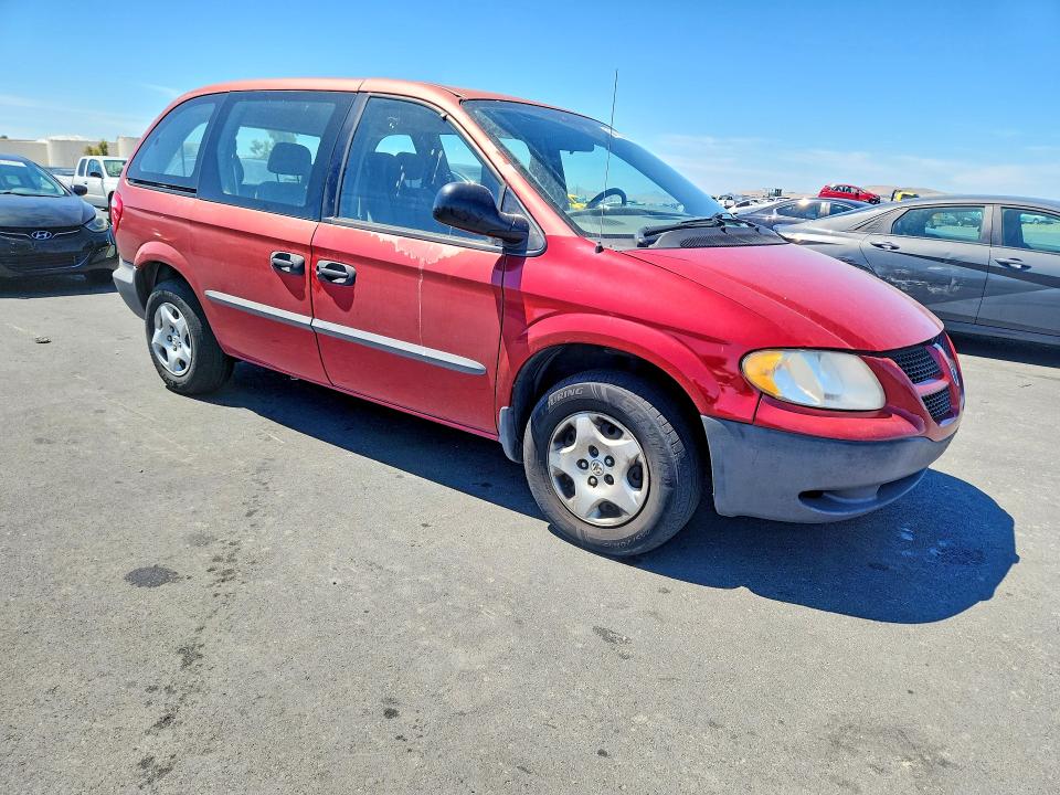 Aukcja sprzedaży 2003 Dodge Caravan, vin: 1D4GP25BX3B134106, numer aukcji: 58712666