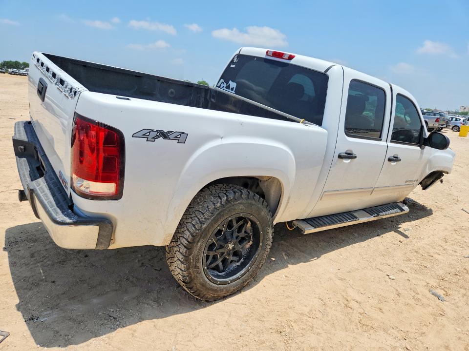 2007 Gmc Sierra მანქანა იყიდება აუქციონზე, vin: 2GTEK13C971730581, აუქციონის ნომერი: 57327406