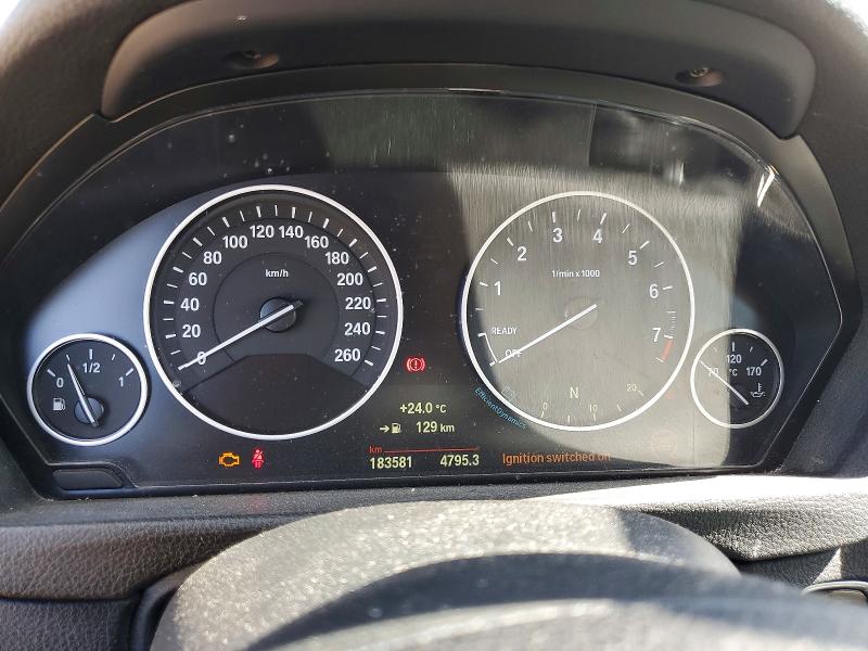 58714626 :رقم المزاد ، WBA3X5C51FD560332 vin ، 2015 Bmw 328 مزاد بيع