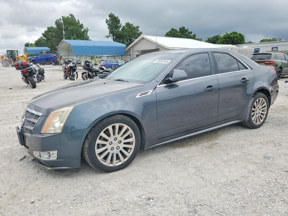 Aukcja sprzedaży 2010 Cadillac Cts, vin: 1G6DS5EV5A0145598, numer aukcji: 56092546