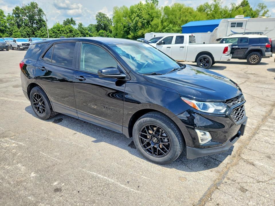 Продажа на аукционе авто 2021 Chevrolet Equinox, vin: 2GNAXKEV7M6115067, номер лота: 55623636