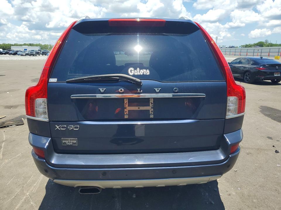 Продаж на аукціоні авто 2013 Volvo Xc90, vin: YV4952CY6D1669652, номер лоту: 57313126