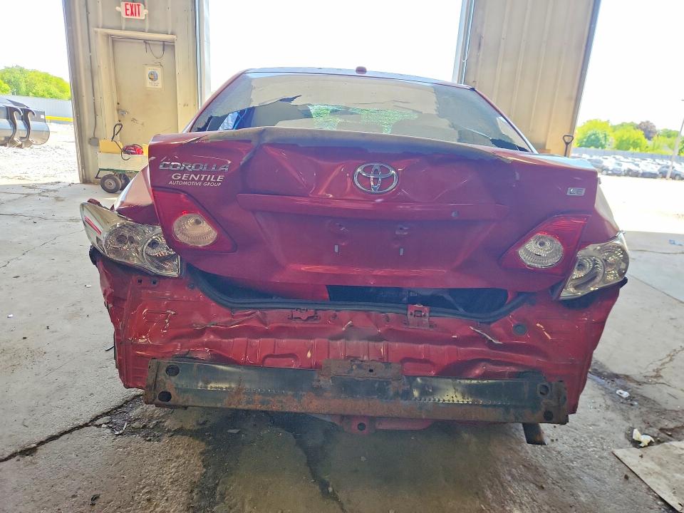 Продаж на аукціоні авто 2009 Toyota Corolla, vin: 1NXBU40E59Z137372, номер лоту: 56230326