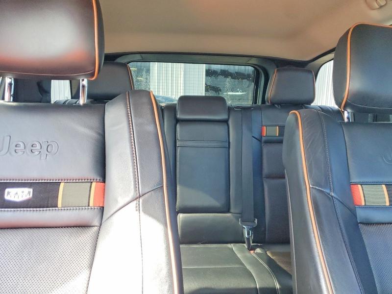 Aukcja sprzedaży 2011 Jeep Grand Cherokee, vin: 1J4RS4GG7BC646563, numer aukcji: 58245536