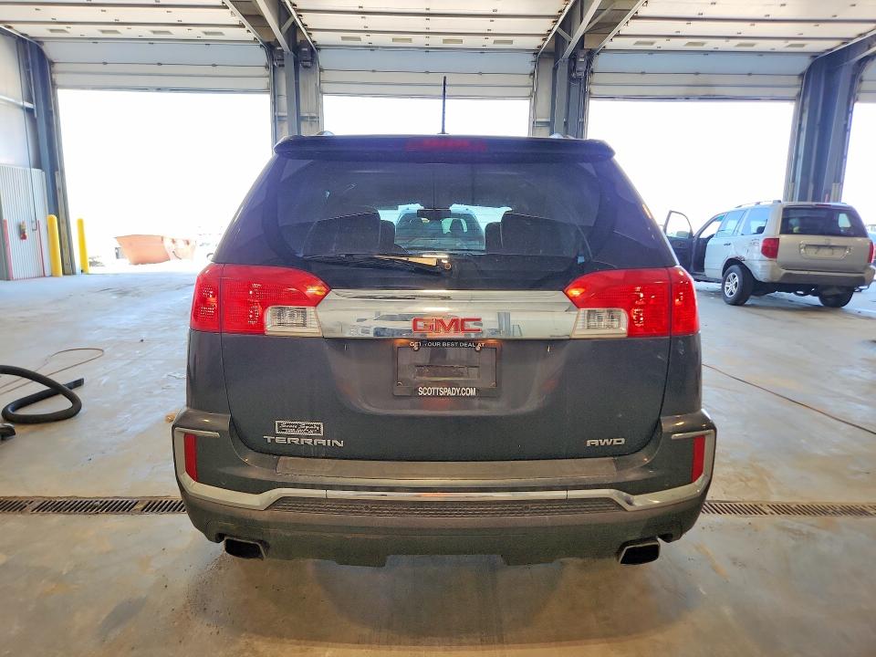 Aukcja sprzedaży 2017 Gmc Terrain, vin: 2GKFLUE35H6176450, numer aukcji: 56835446