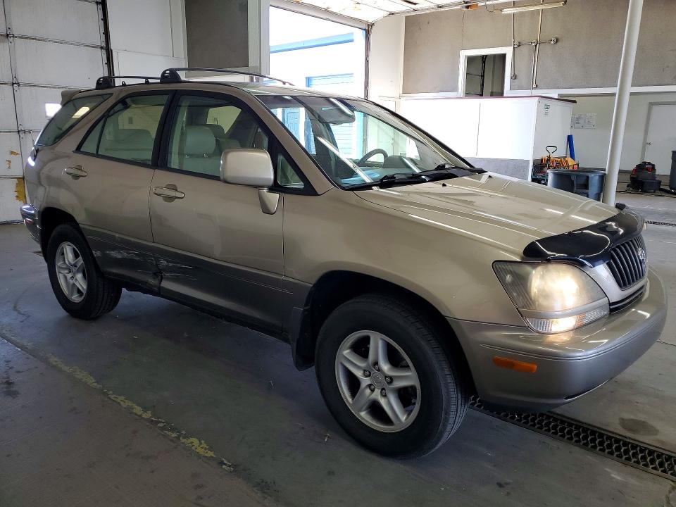Продажа на аукционе авто 2000 Lexus Rx, vin: JT6HF10U0Y0097701, номер лота: 56716786