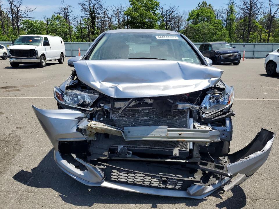 Продаж на аукціоні авто 2019 Honda Fit, vin: 3HGGK5H41KM740249, номер лоту: 56068666