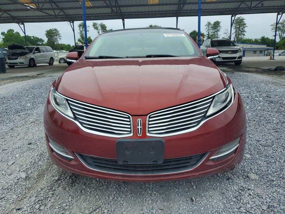 Продаж на аукціоні авто 2014 Lincoln Mkz, vin: 3LN6L2G9XER828674, номер лоту: 57720866