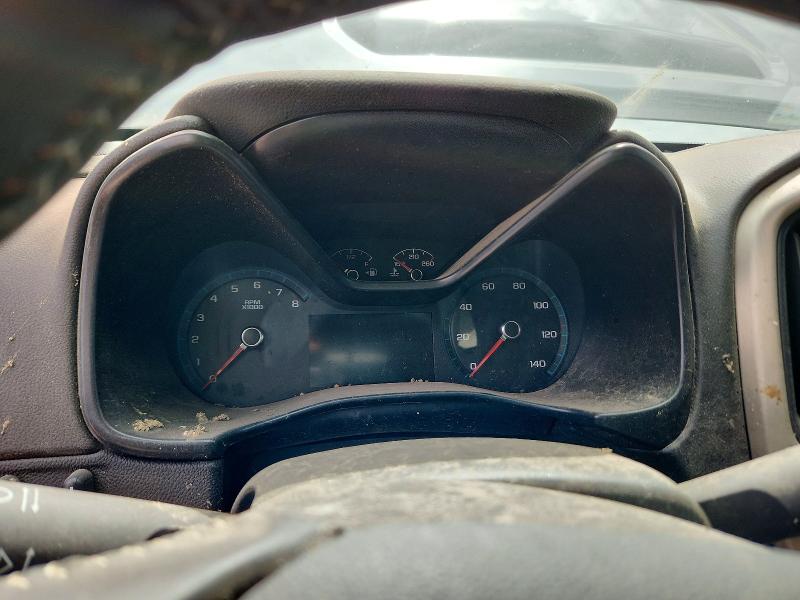 2022 Gmc Canyon მანქანა იყიდება აუქციონზე, vin: 1GTG6EEN7N1257043, აუქციონის ნომერი: 59014886