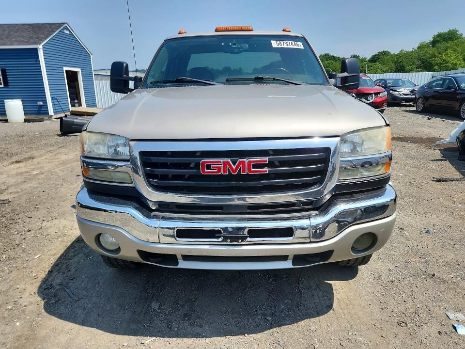 2006 Gmc Sierra მანქანა იყიდება აუქციონზე, vin: 1GTHK29U06E201780, აუქციონის ნომერი: 58792446