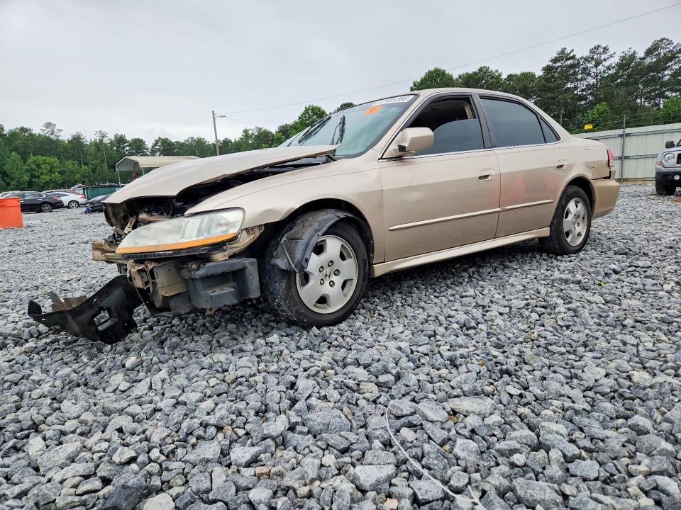 2001 Honda Accord მანქანა იყიდება აუქციონზე, vin: 1HGCG16571A009275, აუქციონის ნომერი: 57408366