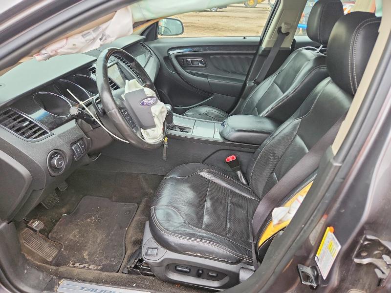Продажа на аукционе авто 2012 Ford Taurus, vin: 1FAHP2JW5CG141810, номер лота: 55804636