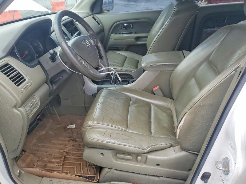 Продажа на аукционе авто 2006 Honda Pilot, vin: 2HKYF18546H538168, номер лота: 58613446