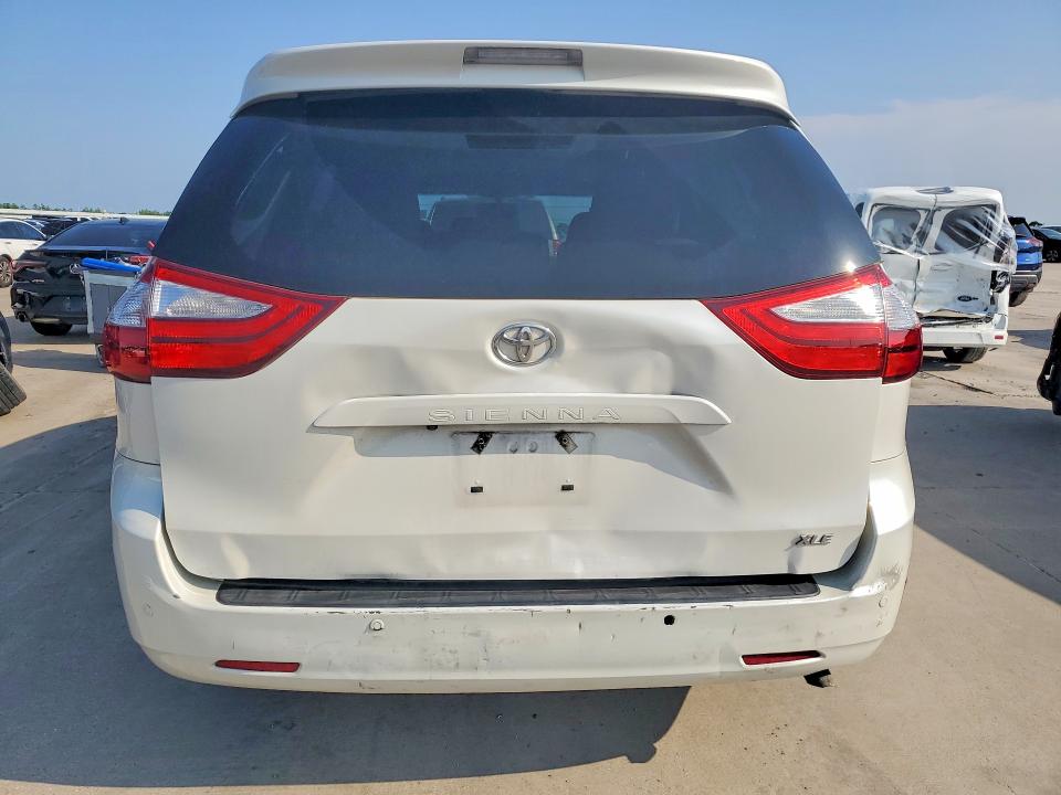 Aukcja sprzedaży 2016 Toyota Sienna, vin: 5TDYK3DC7GS728487, numer aukcji: 57748056