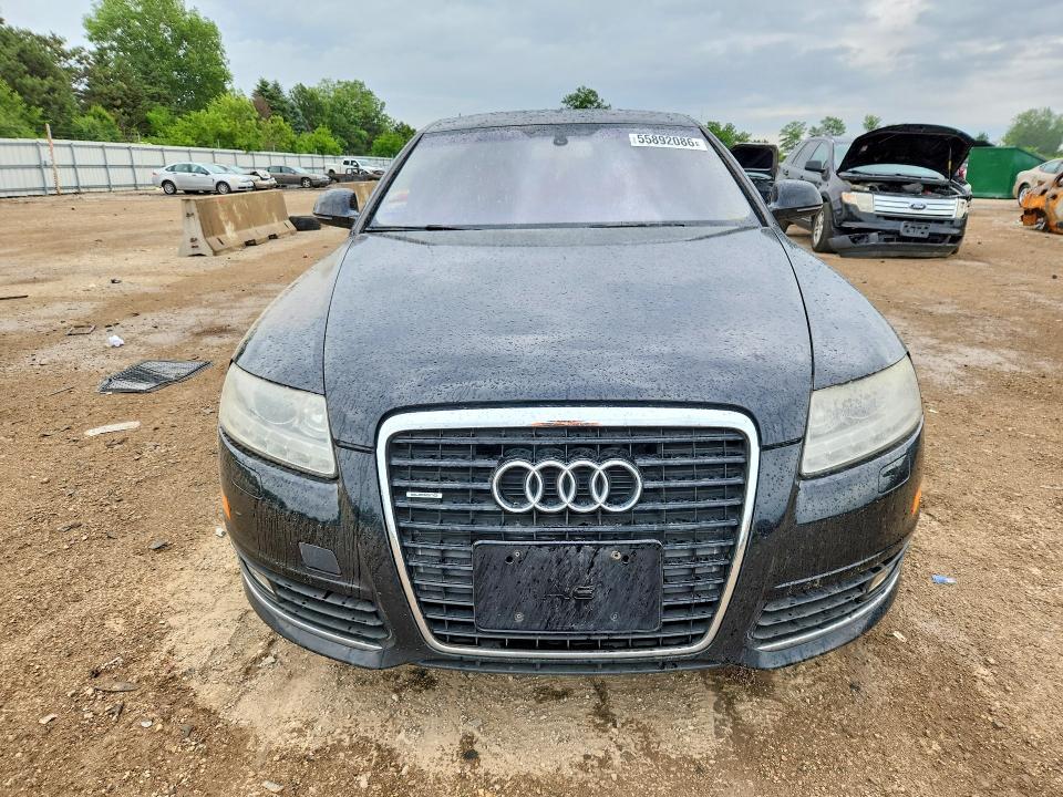 Продаж на аукціоні авто 2010 Audi A6, vin: WAUKGBFB9AN055914, номер лоту: 55892086