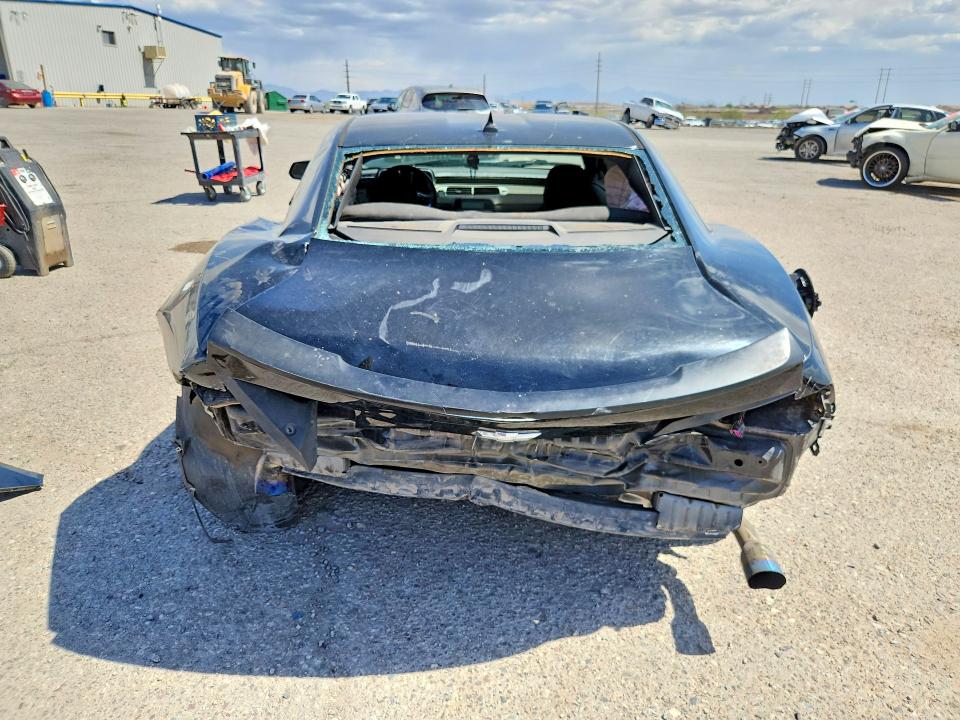 Продаж на аукціоні авто 2013 Chevrolet Camaro, vin: 2G1FA1E36D9155379, номер лоту: 56067416