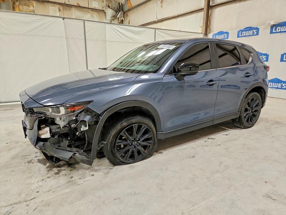58703276 :رقم المزاد ، JM3KFBCM8S0553636 vin ، 2025 Mazda Cx-5 مزاد بيع