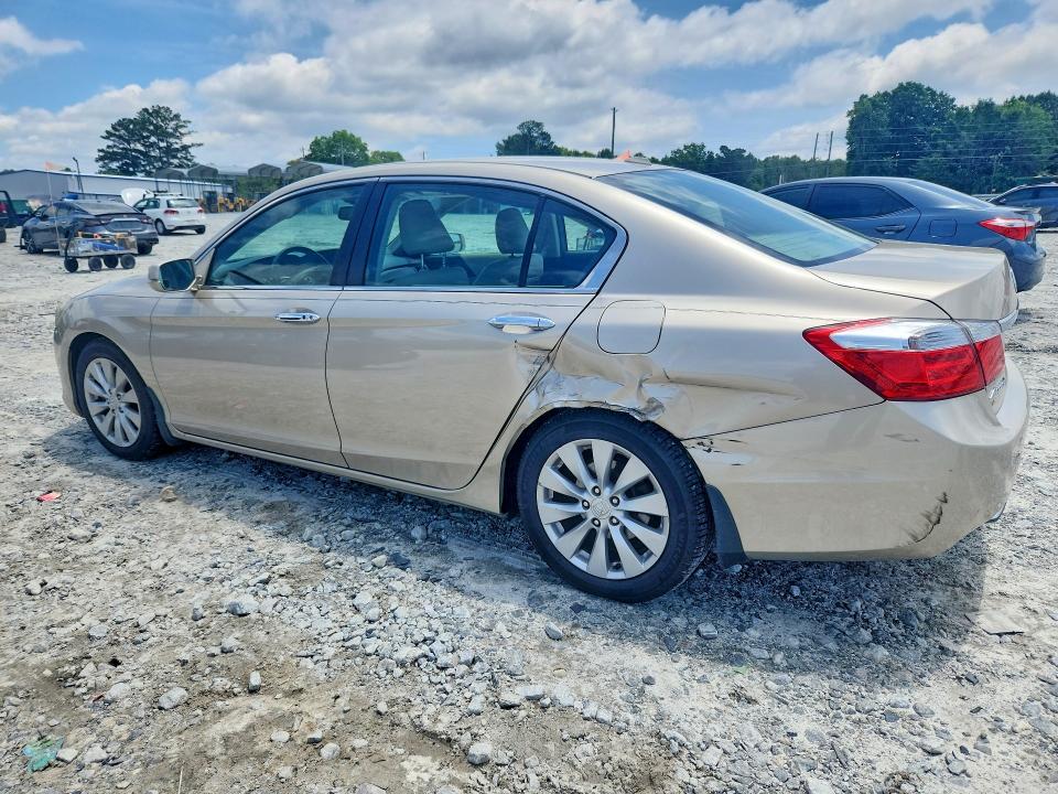 Auction sale of the 2014 Honda Accord, vin: 1HGCR2F84EA119992, lot number: 55684106